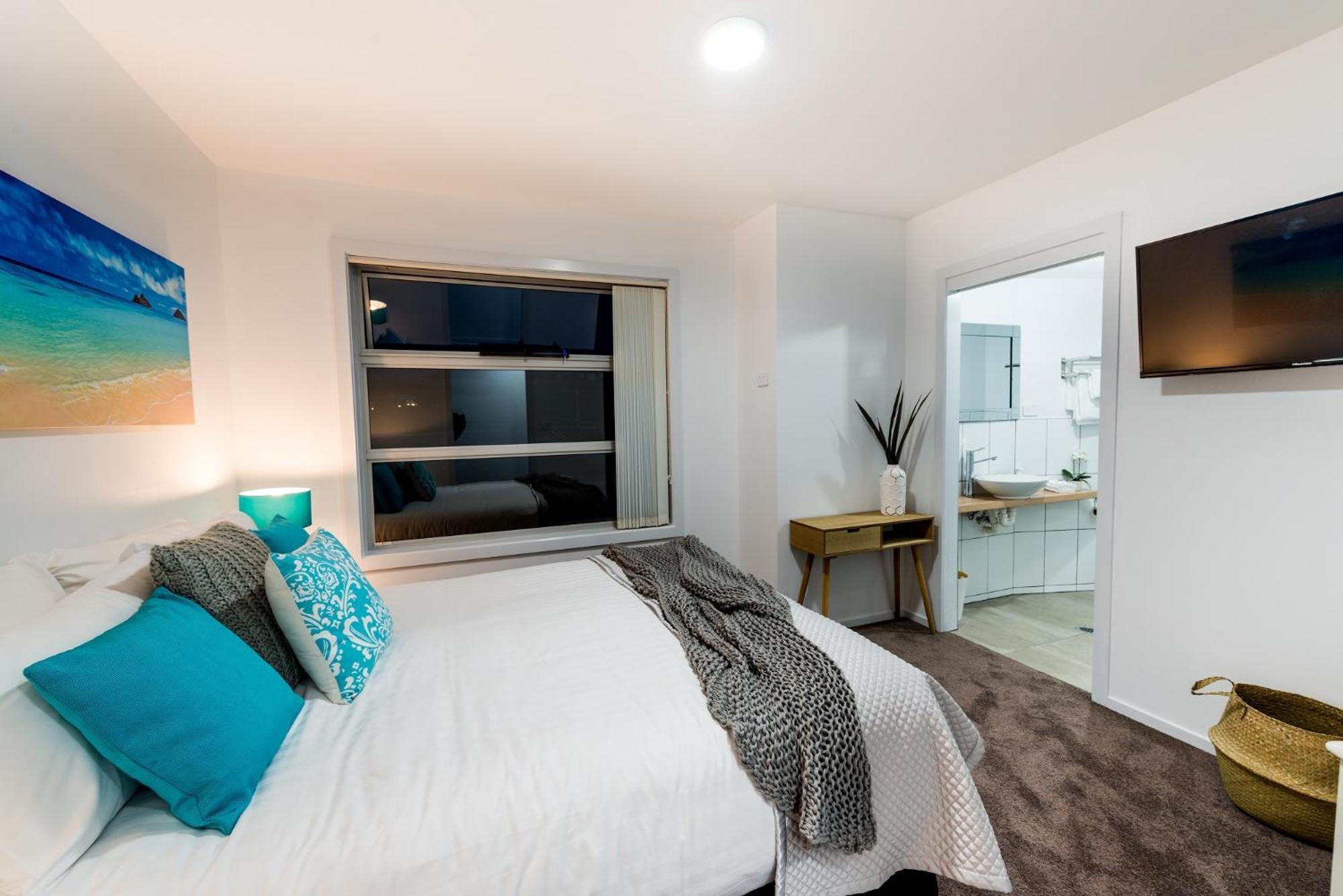 Ulverstone River Edge Holidayapartments Quarto foto