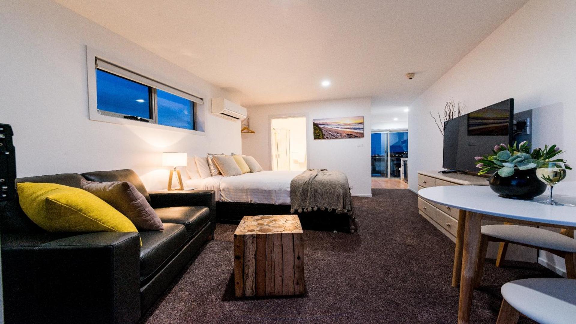 Ulverstone River Edge Holidayapartments Quarto foto