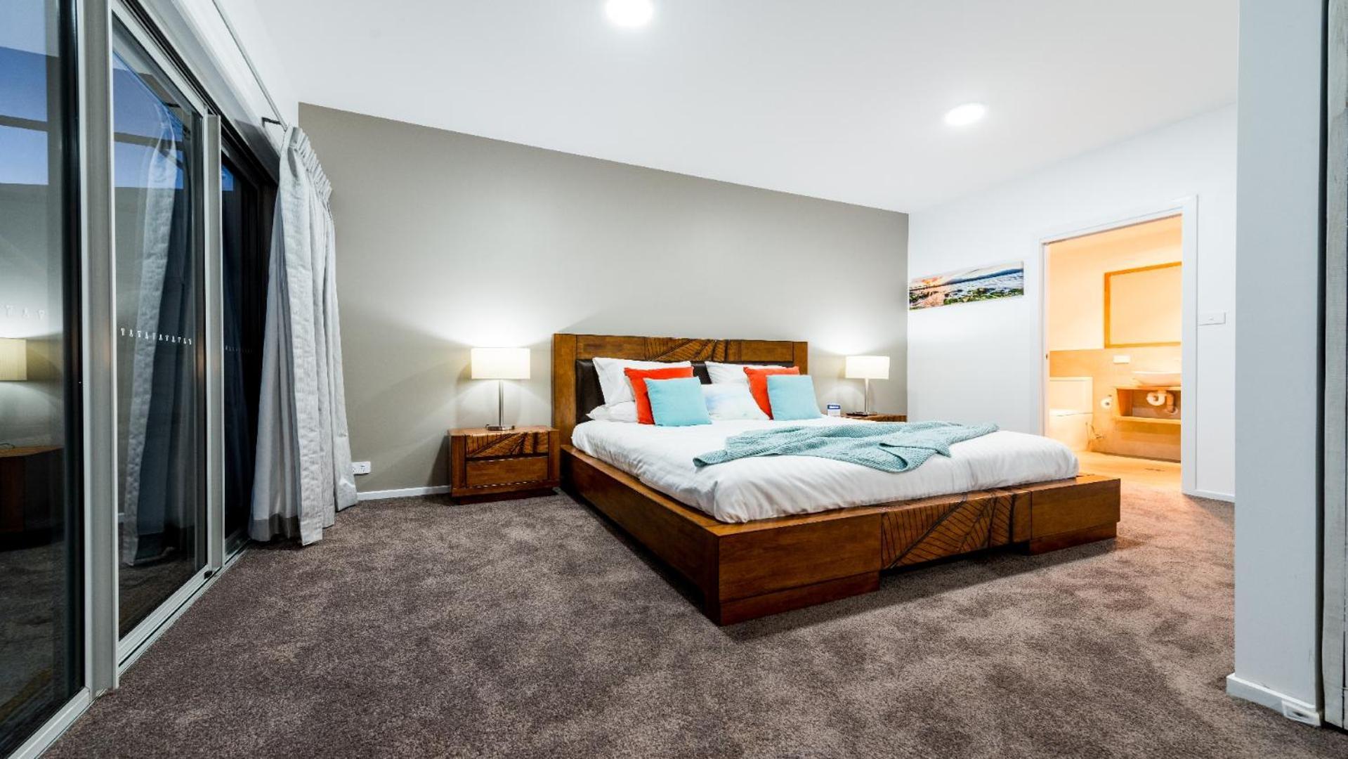 Ulverstone River Edge Holidayapartments Quarto foto