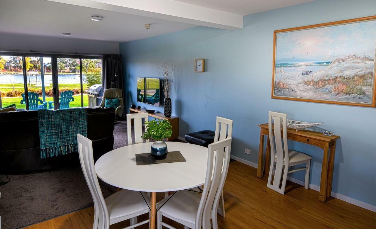 Ulverstone River Edge Holidayapartments Exterior foto